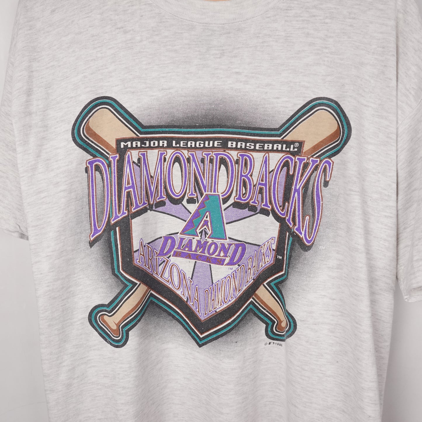 1995 MLB Diamondbacks Tee - Size L