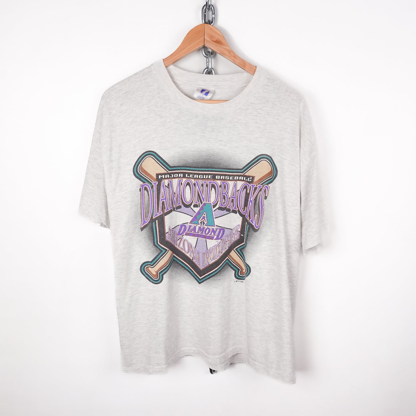 1995 MLB Diamondbacks Tee - Size L
