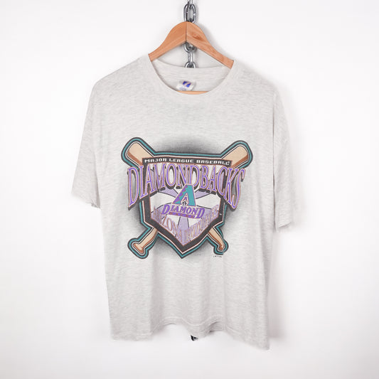 1995 MLB Diamondbacks Tee - Size L