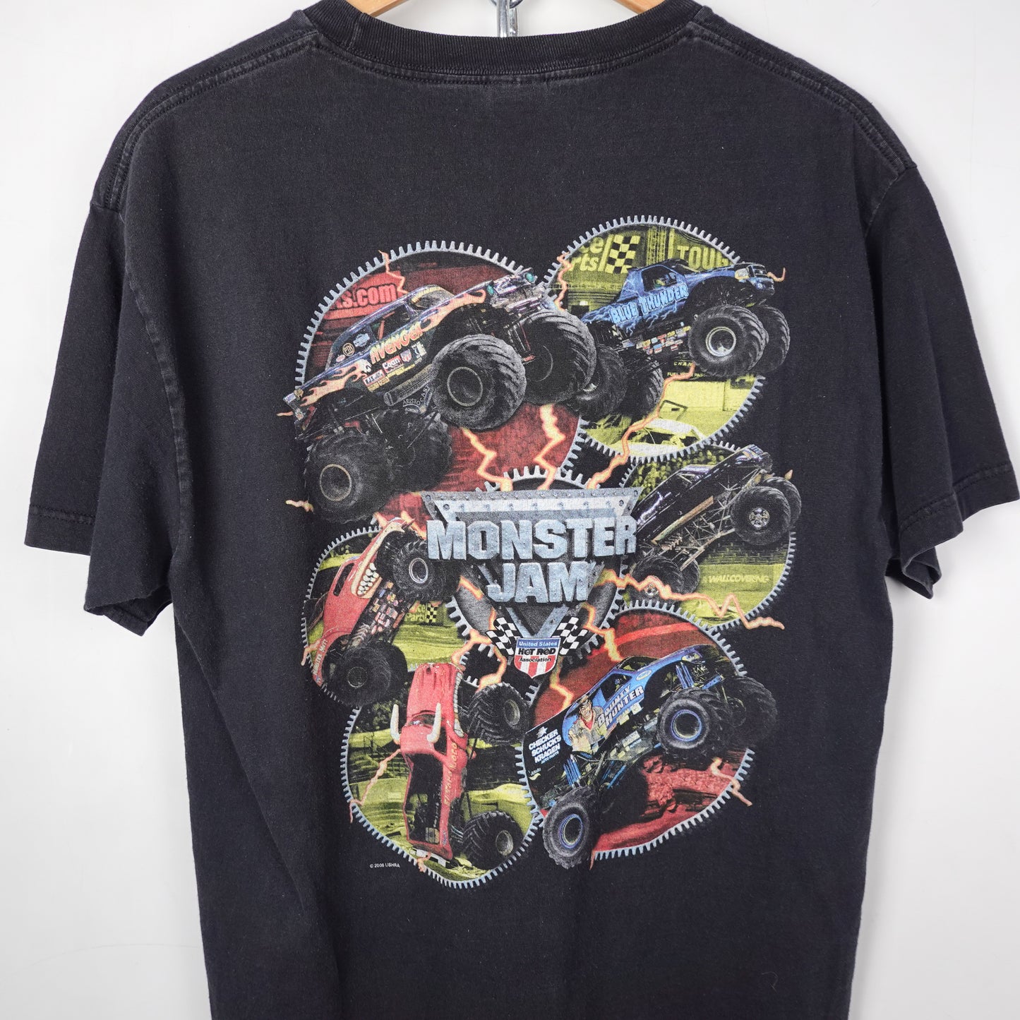 2006 Monster Jam Tee - Size L