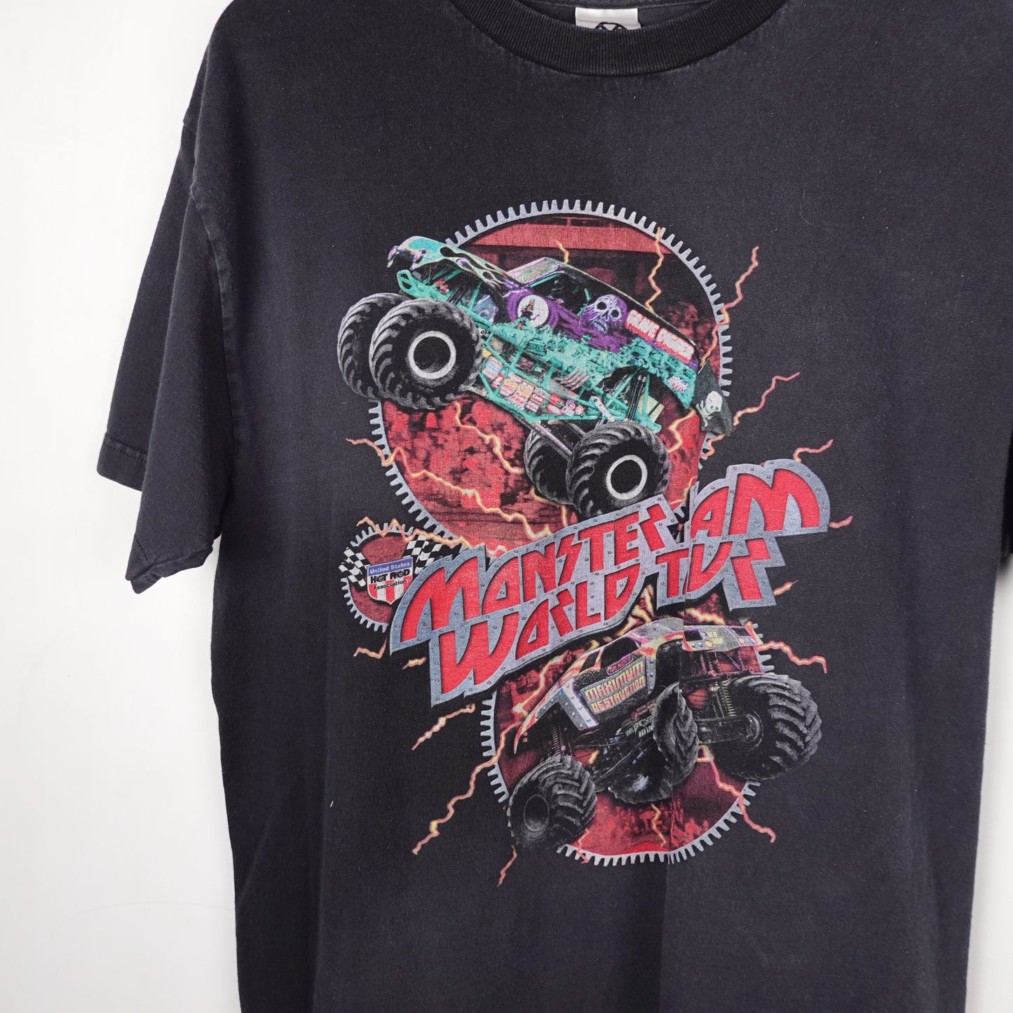2006 Monster Jam Tee - Size L