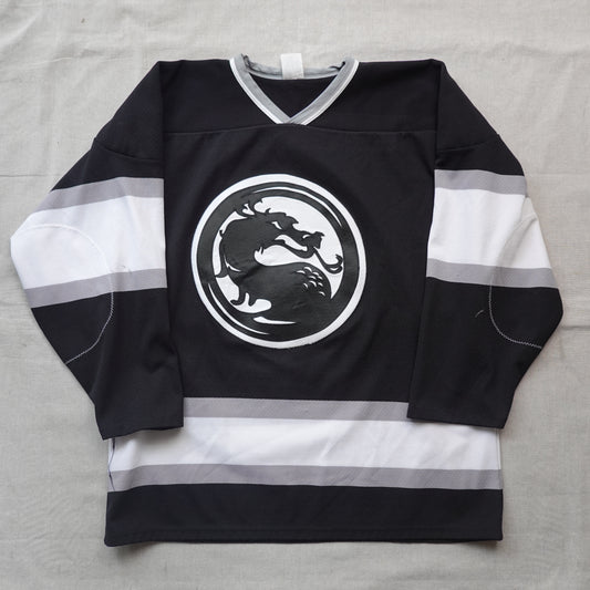 Vintage Mortal Kombat Jersey - Size XL