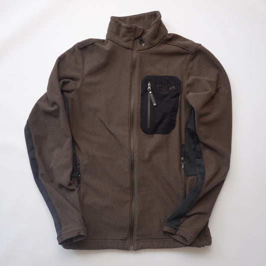 Mountain Hardware Fleece Zip Up - Size M