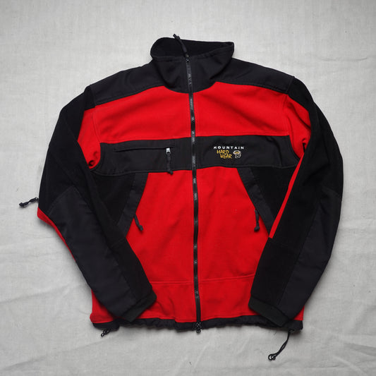 Vintage Mountain Hard Wear GORE Fleece - Size XL