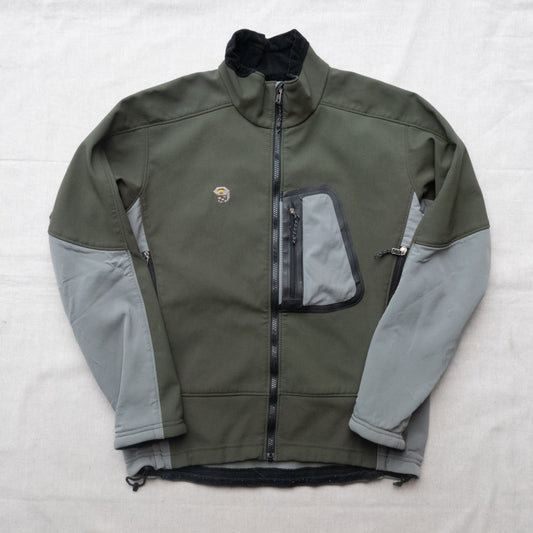 Mountain Hardware Green Jacket - Size L