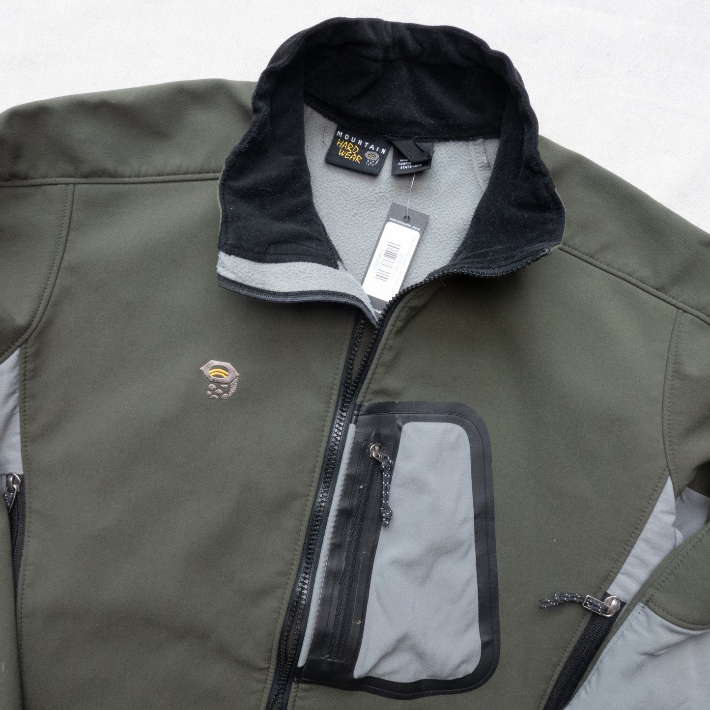 Mountain Hardware Green Jacket - Size L