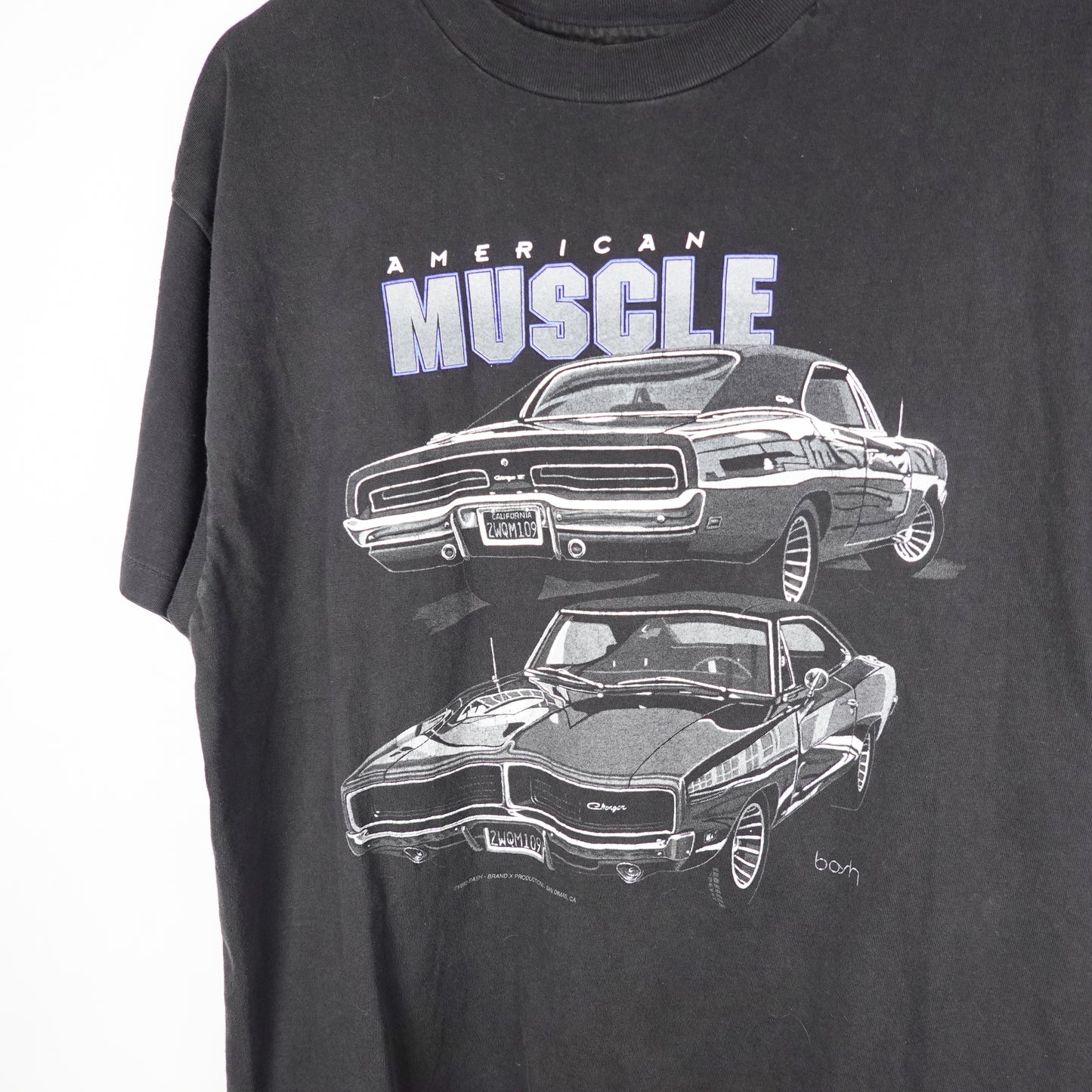 Vintage American Muscle Tee - Size XL