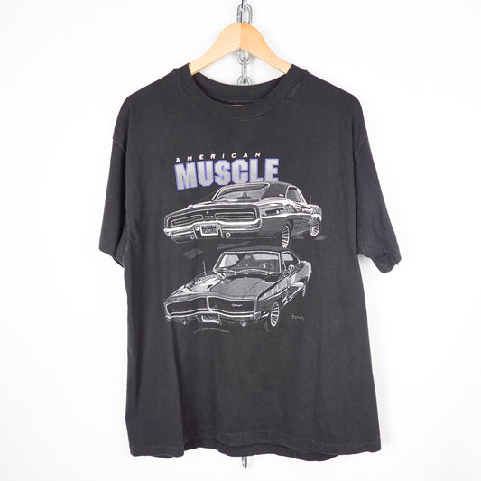 Vintage American Muscle Tee - Size XL