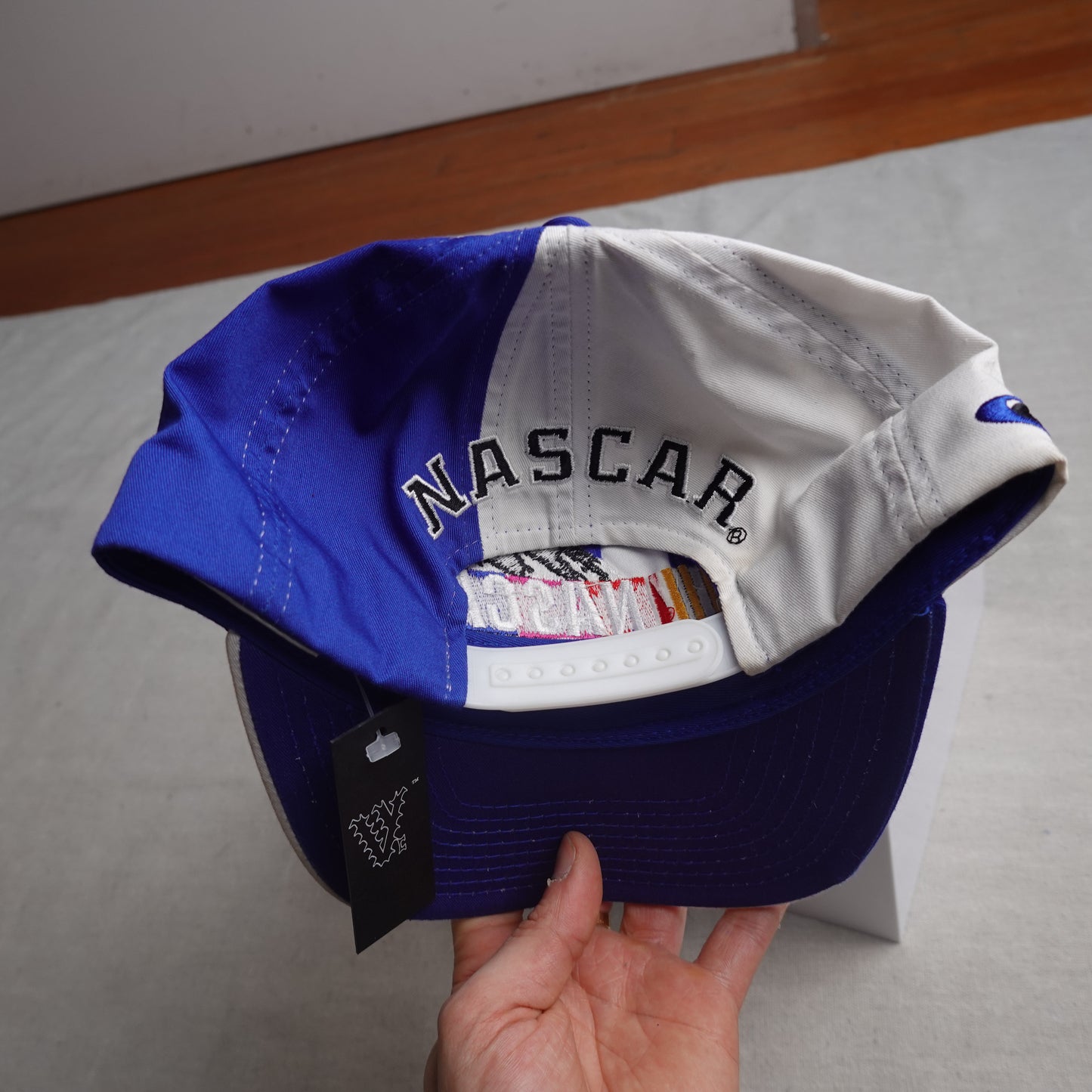 Vintage Nascar Racing Hat