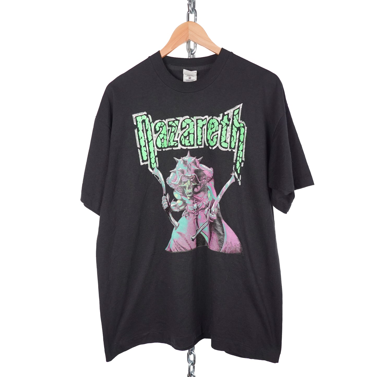 Vintage Nazareth Tee - Size XL