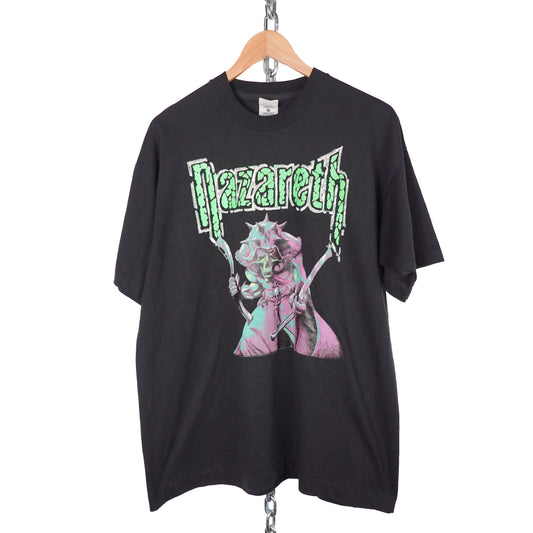 Vintage Nazareth Tee - Size XL