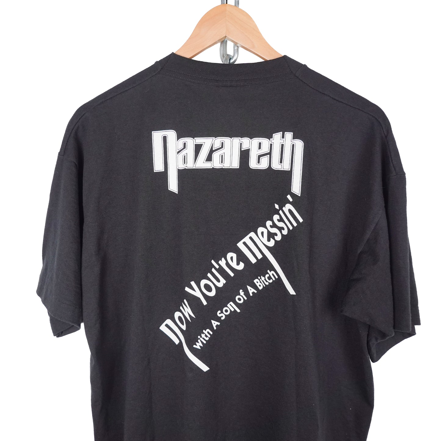 Vintage Nazareth Tee - Size XL