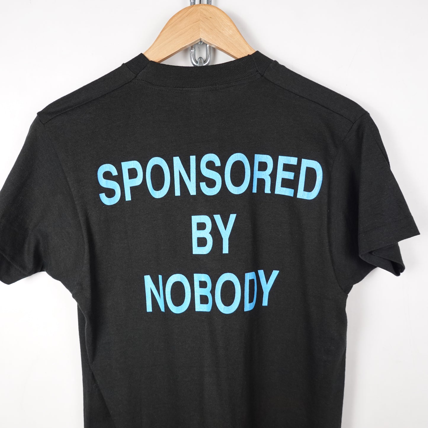 1980s Neil Young & The Bluenotes Tee - Size S