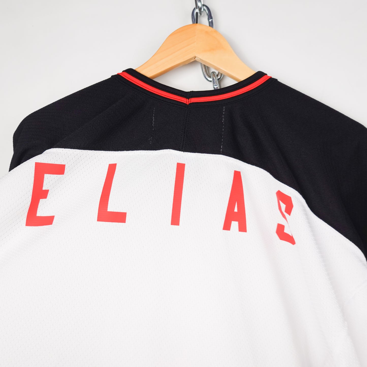 Vintage CCM NJ Devils Jersey - Size L