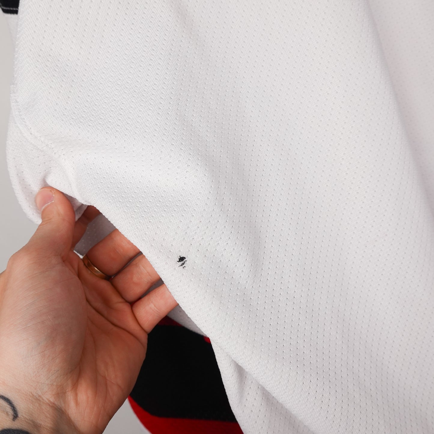 Vintage CCM NJ Devils Jersey - Size L