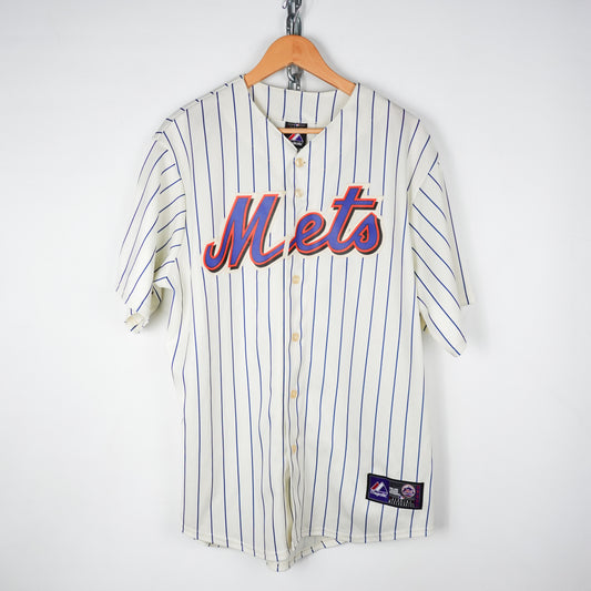 Vintage New York Mets Jersey - Size L