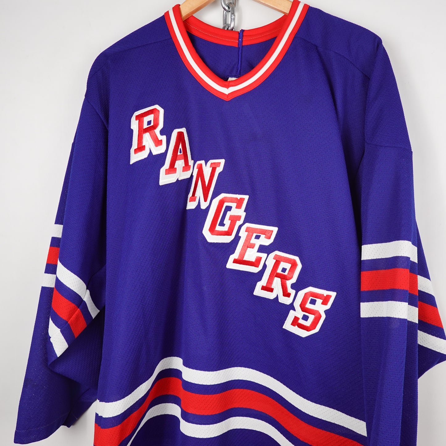 Vintage NY Rangers Jersey - Size L