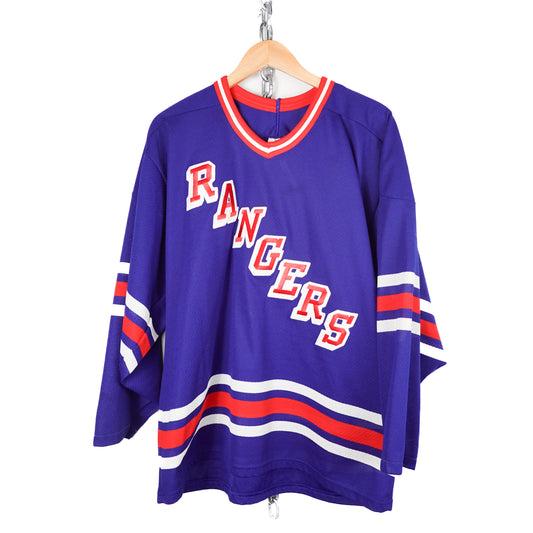 Vintage NY Rangers Jersey - Size L