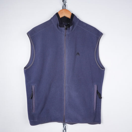 Nike ACG Fleece Vest - Size XL