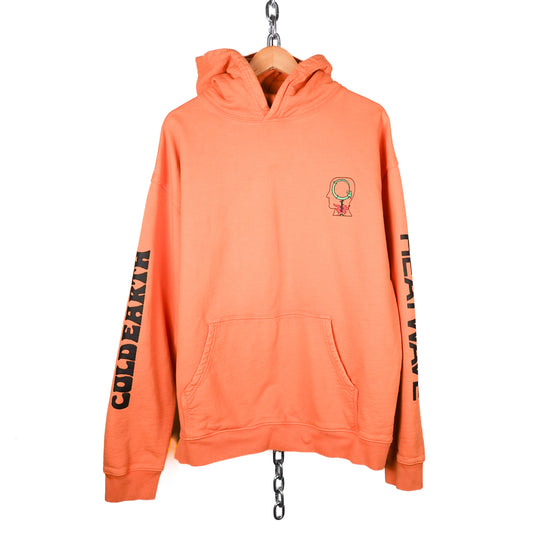 Brain Dead Heatwave Hoodie - Size XL