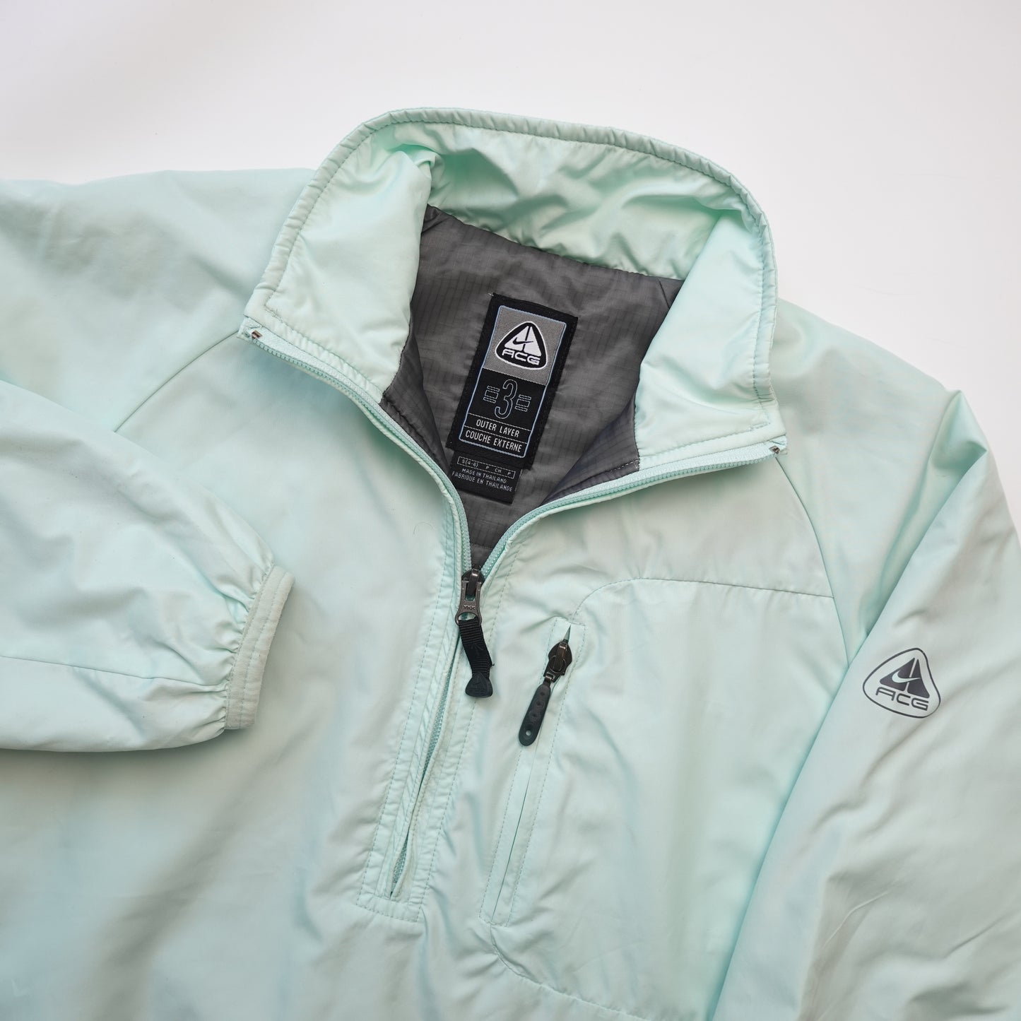 Vintage Nike ACG Pullover Jacket - Size S