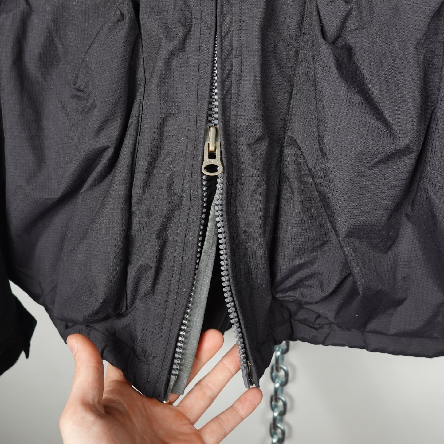 Vintage ACG Fleece Lined Jacket - Size M