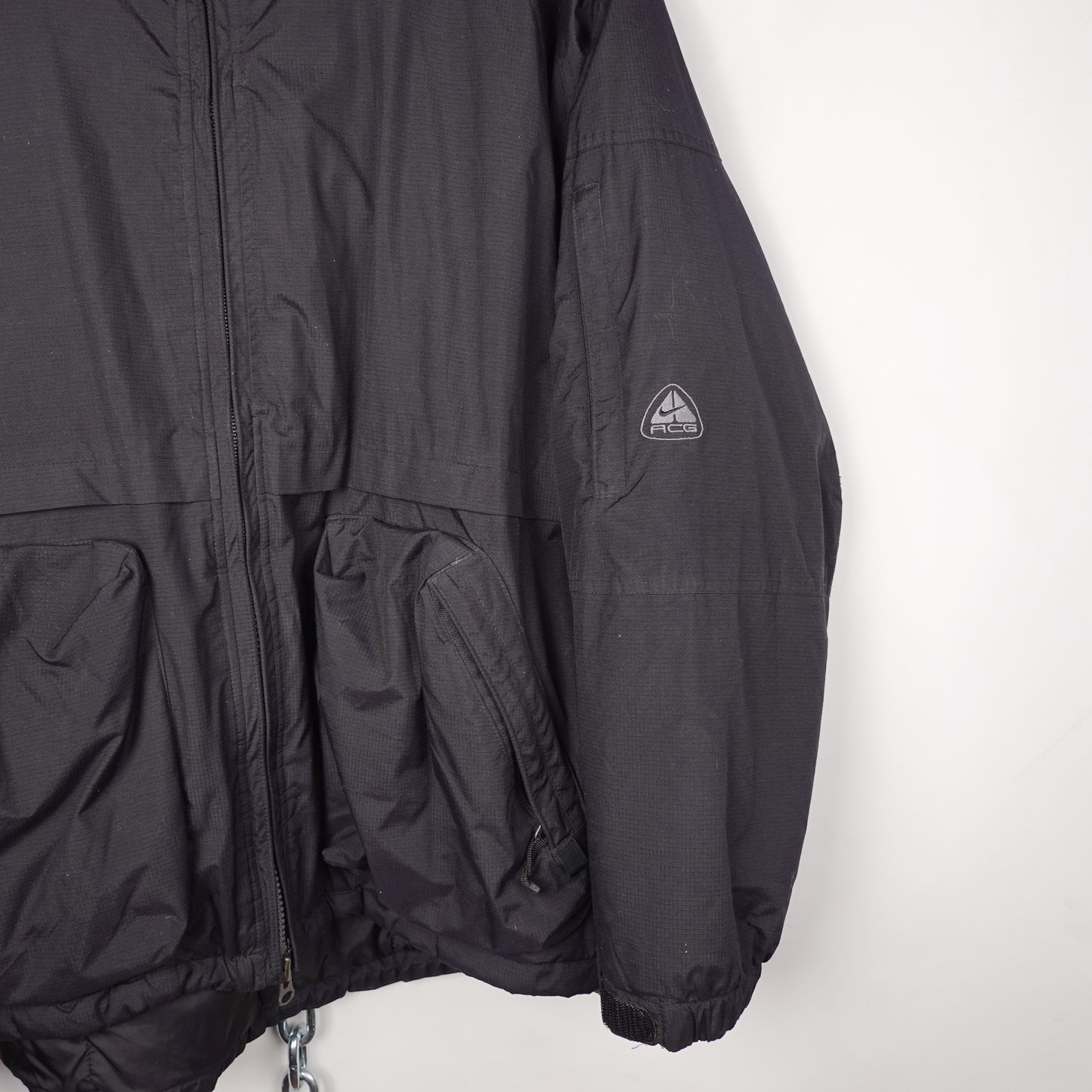 Vintage ACG Fleece Lined Jacket - Size M