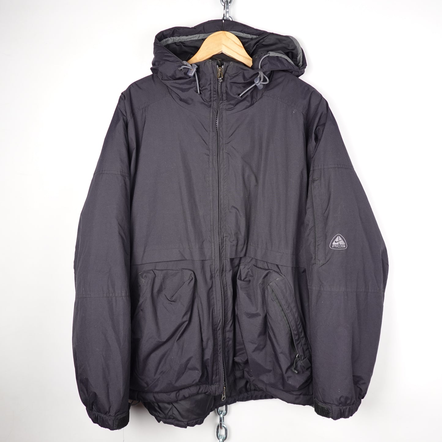 Vintage ACG Fleece Lined Jacket - Size M