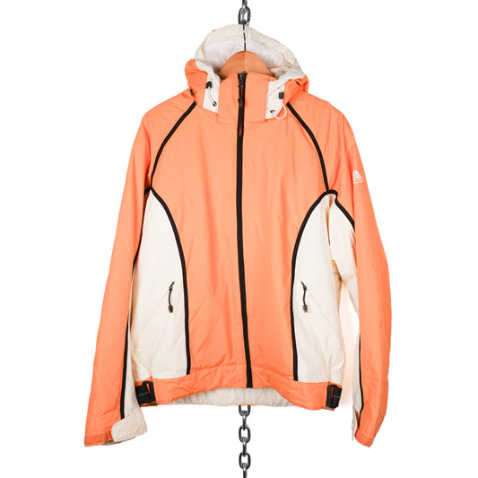 Vintage ACG Orange/Cream Technical Hooded Jacket - Youth XL
