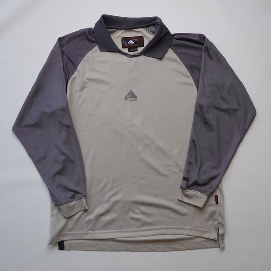 Vintage Nike ACG L/S Jersey - Size XL