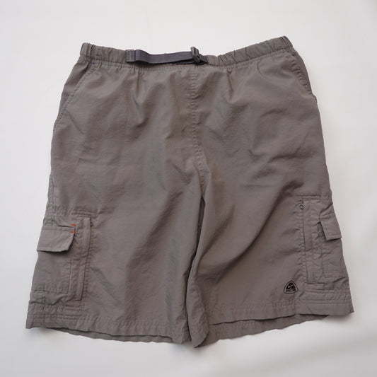Vintage Nike ACG Shorts GREY - Size M