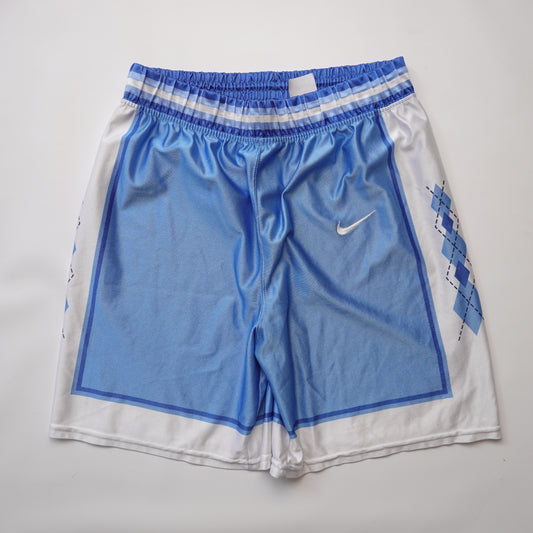 Vintage Nike Blue Basketball - Size M