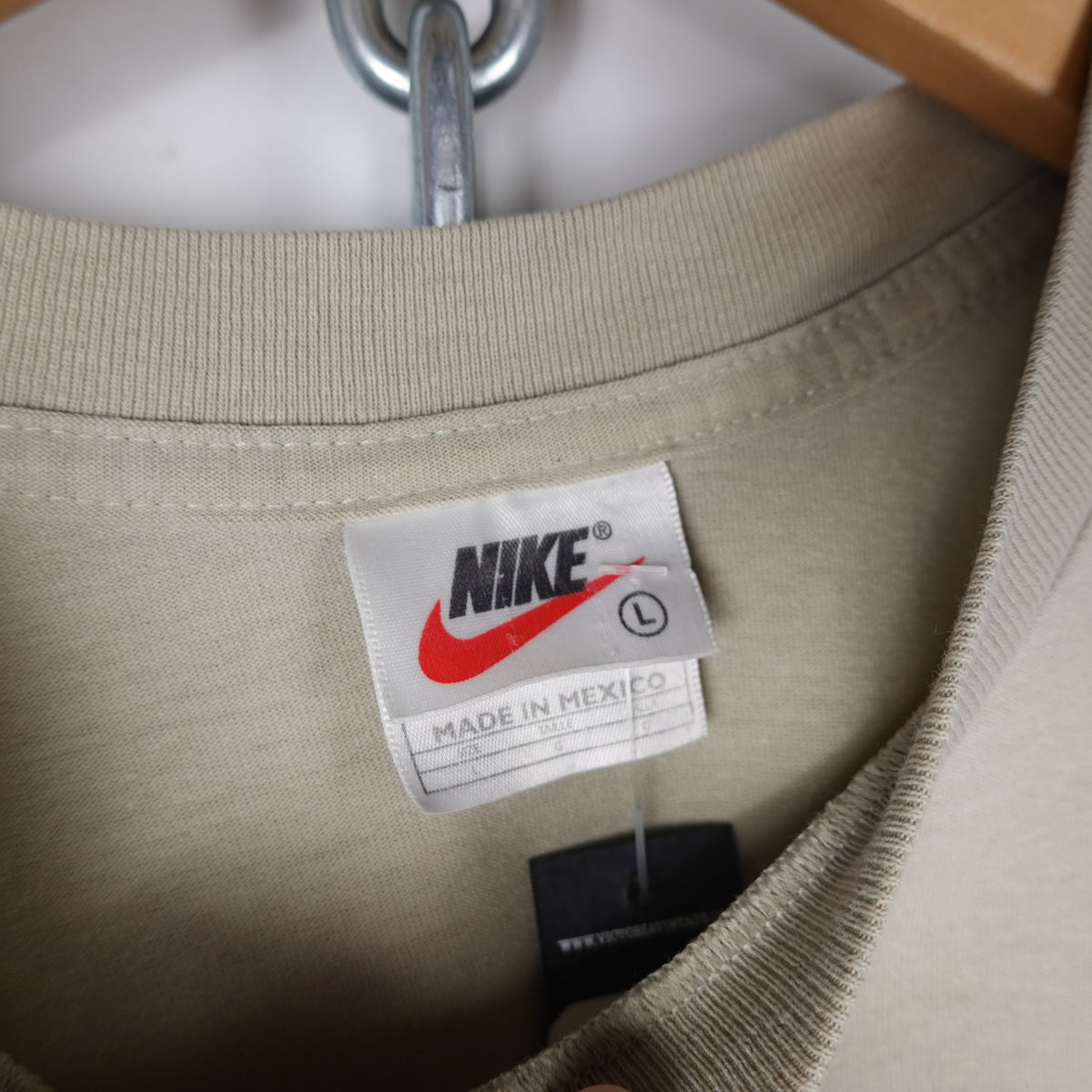 Vintage Nike Court Tee - Size L
