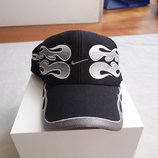 Vintage Nike Flame Hat