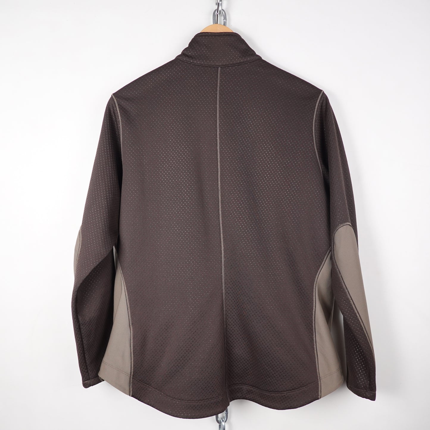 2001 Nike Golf Zip Up - Size L