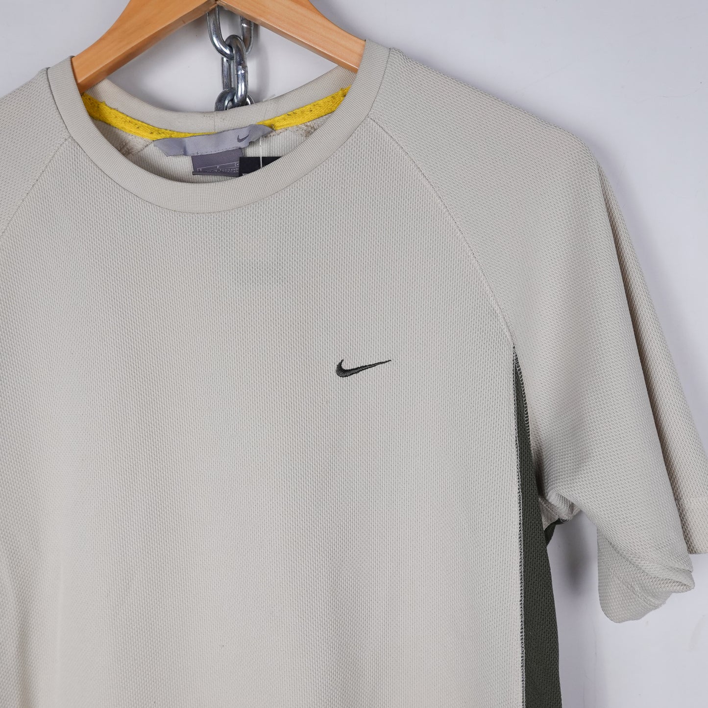 Y2K Nike Jersey Tee - Size S