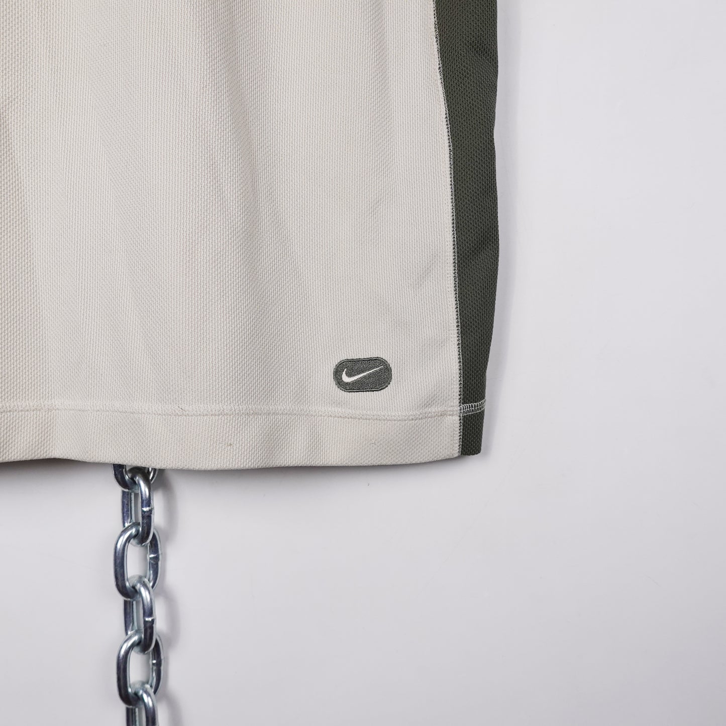 Y2K Nike Jersey Tee - Size S