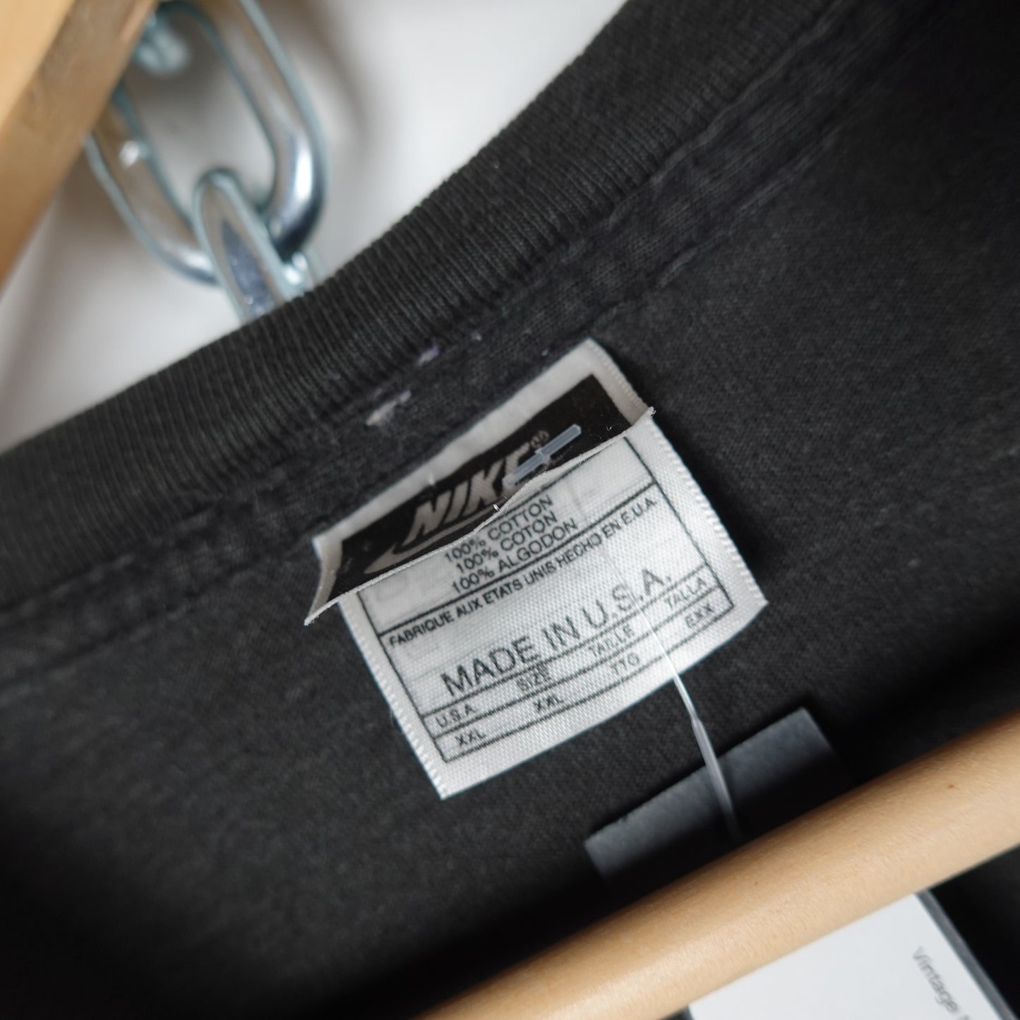 Vintage Nike Penny Hardaway Tee - Size XXL