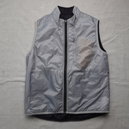 Y2K Nike Reversible Vest - Size M