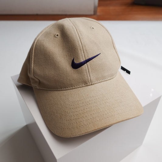 Y2K Nike Swoosh Hat