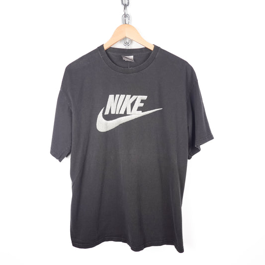 1990s Nike Swoosh Tee - Size L