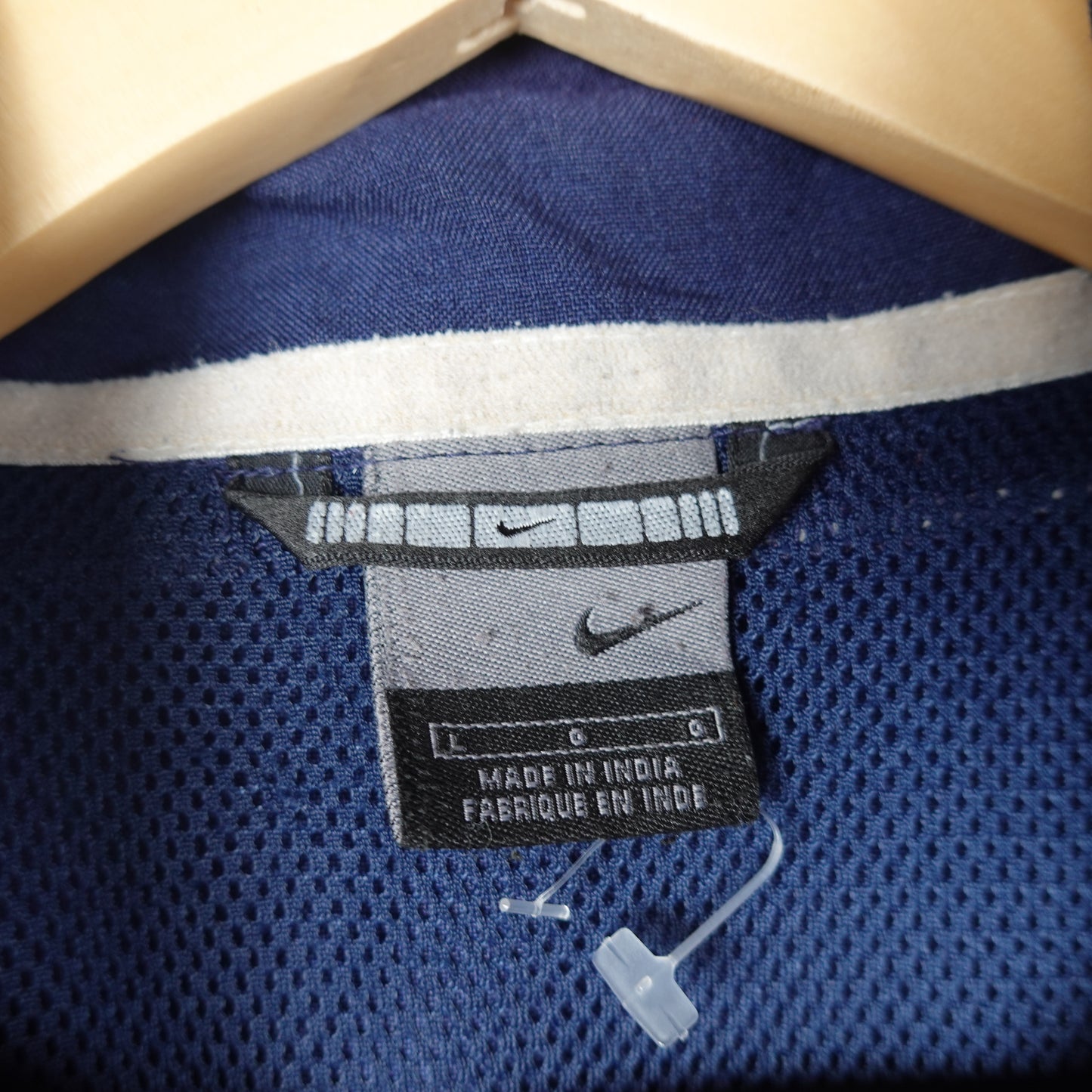 Vintage Nike Total 90 Windbreaker - Size L