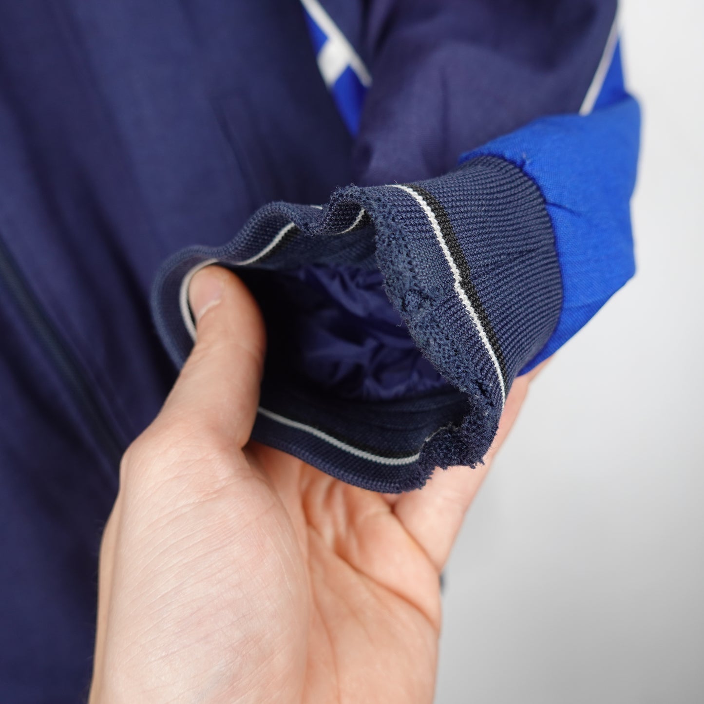 Vintage Nike Total 90 Windbreaker - Size L