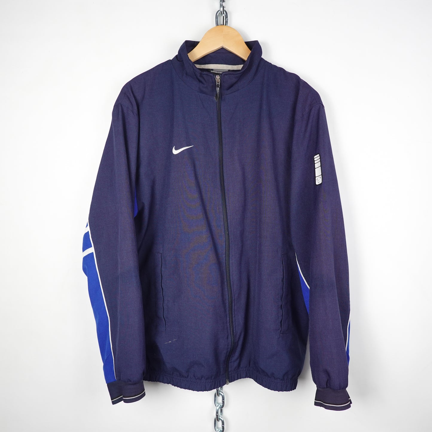 Vintage Nike Total 90 Windbreaker - Size L