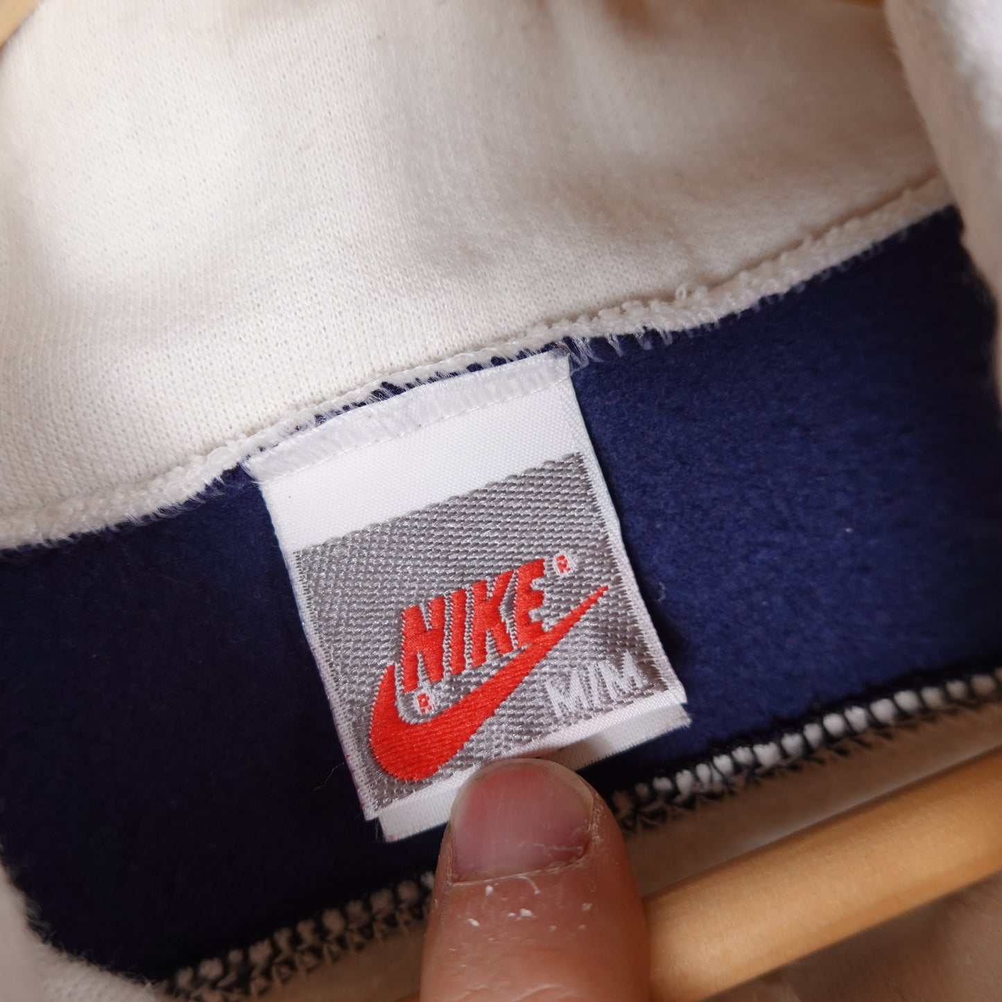 1980s Nike Track Top - Size M