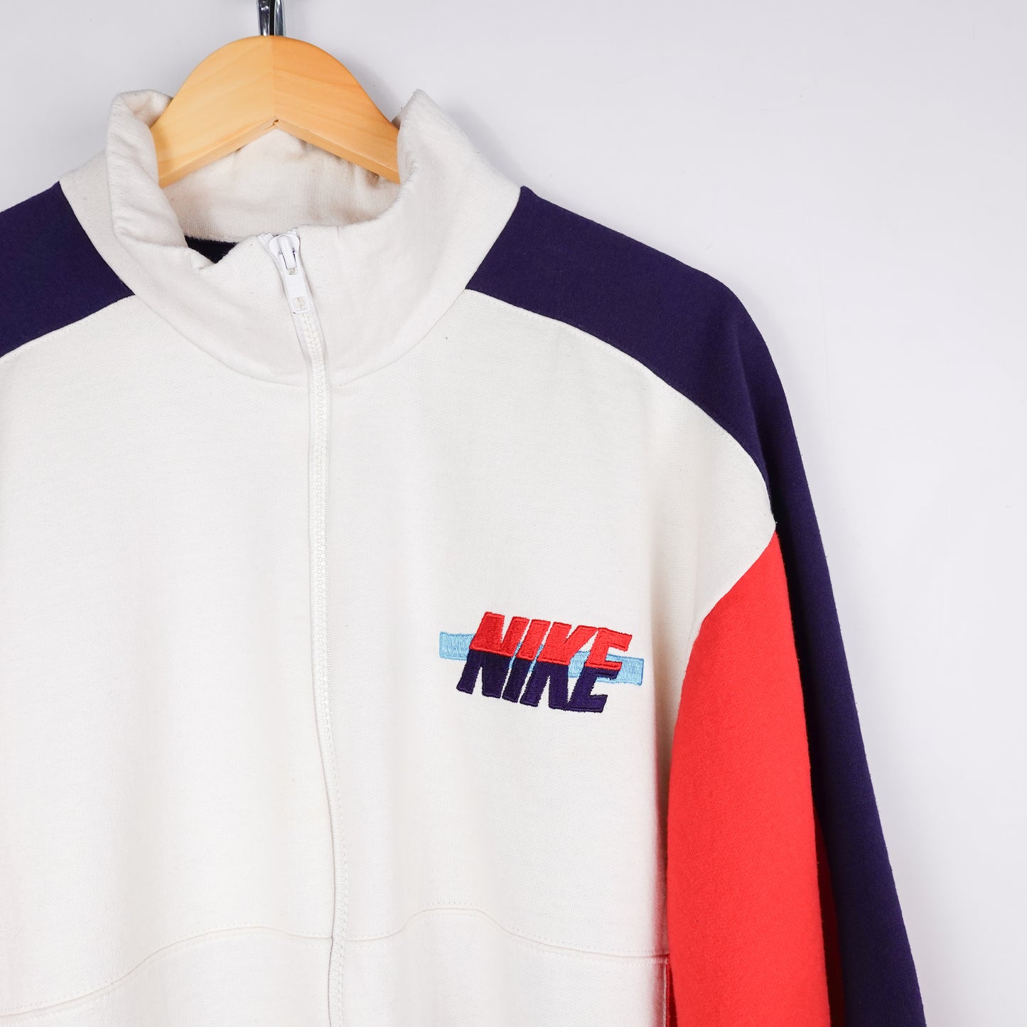 1980s Nike Track Top - Size M