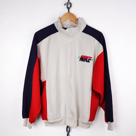 1980s Nike Track Top - Size M
