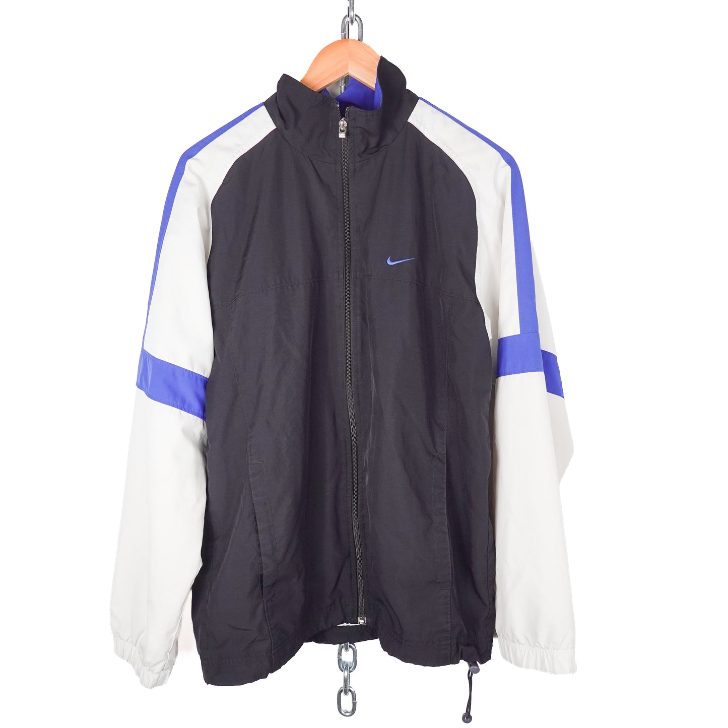 Y2K Nike Track Top - Size S