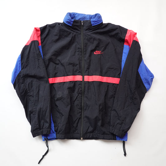 1990s Nike Windbreaker - Size L