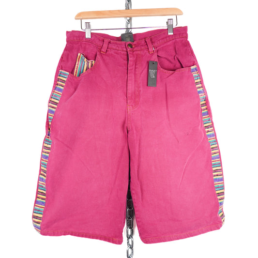 Vintage Nubian Wear Shorts - Size 30